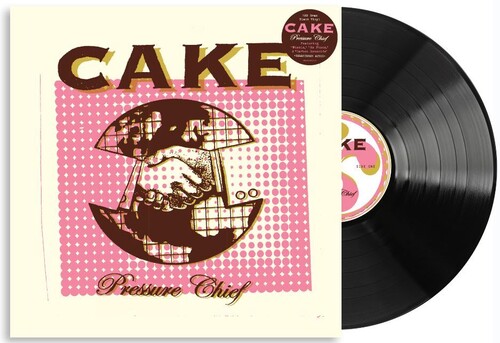 Cake - Pressure Chief (Vinyl)