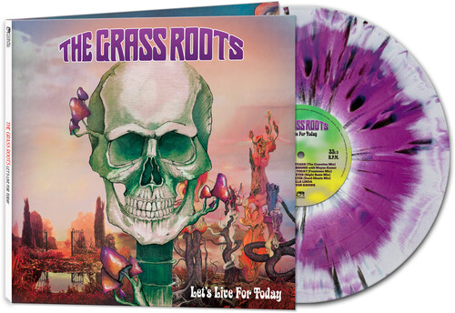 Grass Roots, The - Let's Live For Today (Vinyl)