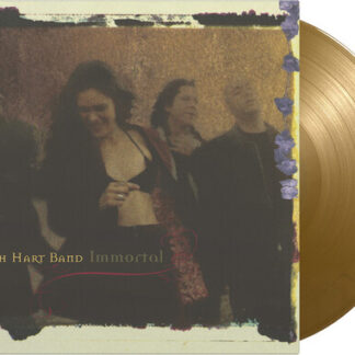 Beth Hart Band - Immortal (Limited Edition, 180 Gram Vinyl, Colored Vinyl, Gold, Holland - Import)