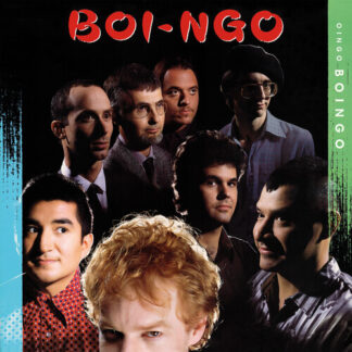 Oingo Boingo - BOI-NGO (Colored Vinyl, Green, Gold Disc)