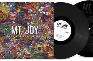 Mt. Joy - Mt. Joy (Anniversary Edition, Etched Vinyl)