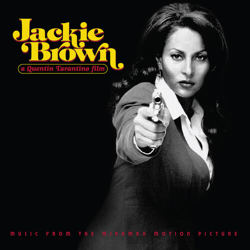 Various / O.S.T. - Jackie Brown: Music From The Miramax Motion Picture (Colored Vinyl, Blue)