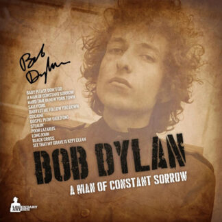 Bob Dylan - A Man of Constant Sorrow (Vinyl)
