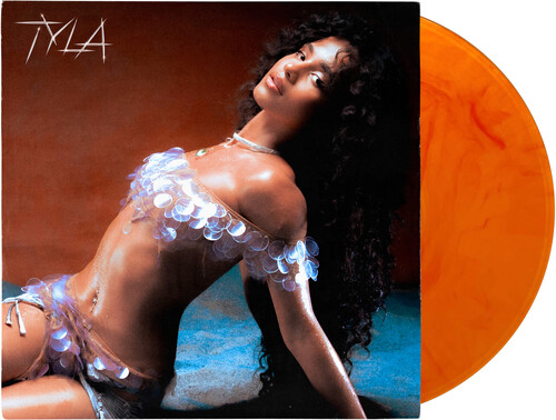 Tyla - Tyla (Colored Vinyl, Orange, Red)