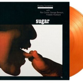 Stanley Turrentine - Sugar (Limited Edition, 180 Gram Vinyl, Colored Vinyl, Orange, Holland - Import)