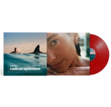 Dua Lipa - Radical Optimism (Indie Exclusive, Colored Vinyl, Red)