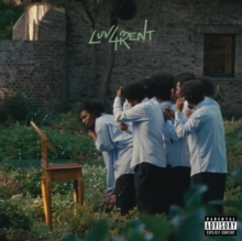 Smino - Luv 4 Rent [Explicit Content] (Parental Advisory Explicit Lyrics, Clear Vinyl, Green)