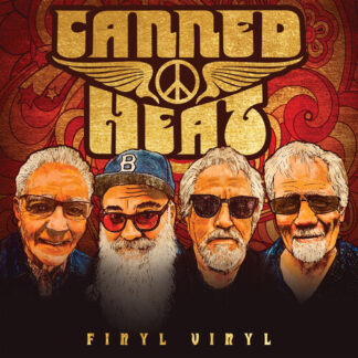 Canned Heat - Finyl Vinyl (Black)