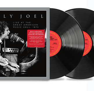 Billy Joel - Live At The Great American Music Hall - 1975 (150 Gram Vinyl)