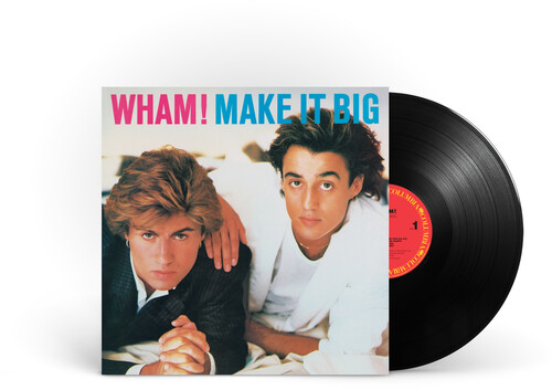 Wham - Make It Big (150 Gram Vinyl)