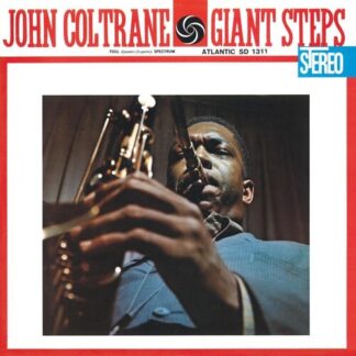 John Coltrane - Giant Steps (180 Gram Vinyl, Gatefold LP Jacket)