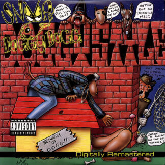 Snoop Doggy Dogg – Doggystyle (Vinyl)