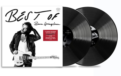 Bruce Springsteen - Best Of Bruce Springsteen (Vinyl)
