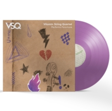 Vitamin String Quartet - Vsq Preforms Paramore (Indie Exclusive, Colored Vinyl, Violet)