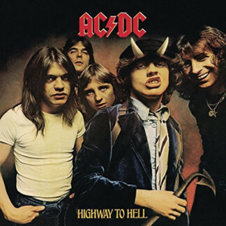 AC/DC – Highway To Hell (Vinyl, Reissue, Remastered, Special Edition, Stereo, Gold, 50th Anniversary)