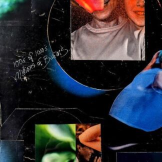 Blitzen Trapper - 100's Of 1000's, Millions Of Billions (Clear Vinyl, Blue)