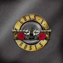 Guns N' Roses – Greatest Hits (Red Rose Vinyl)