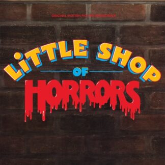 Various Artists - Little Shop of Horrors (Original Motion Picture Soundtrack) (Vinyl)