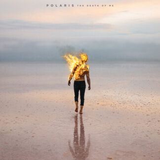 Polaris - The Death of Me (Colored Vinyl, Clear Vinyl, Black, Blue, Splatter)