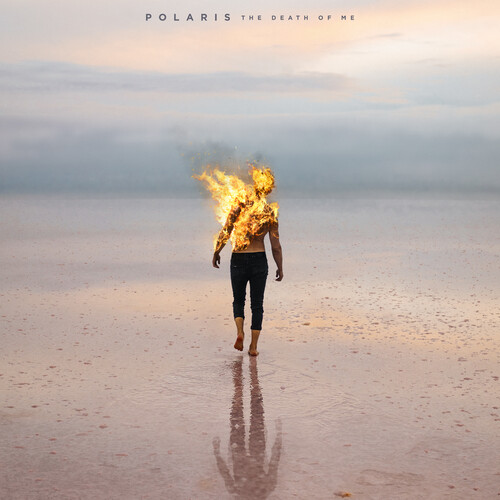 Polaris - The Death of Me (Colored Vinyl, Clear Vinyl, Black, Blue, Splatter)