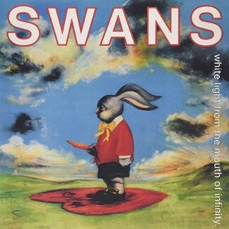 Swans - White Light from the Mouth of Infinity (Vinyl)