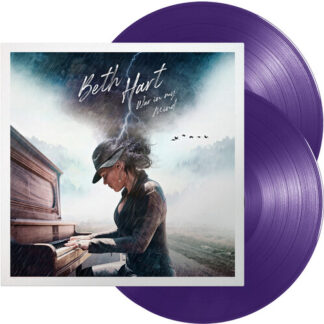 Beth Hart - War In My Mind (Colored Vinyl, Purple, 140 Gram Vinyl)