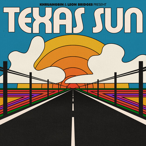Khruangbin - Texas Sun EP (Vinyl)