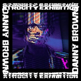 Danny Brown - Atrocity Exhibition (Digital Download Card) (Vinyl)