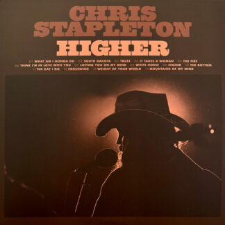 Chris Stapleton – Higher (Brown Vinyl)