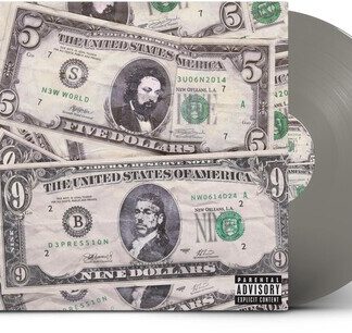$Uicideboy$ - New World Depression (Indie Exclusive, Colored Vinyl, Gray)