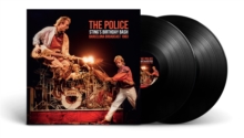 Police, The – Sting's Birthday Bash - Barcelona Broadcast 1983 (Vinyl)