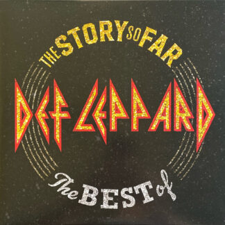 Def Leppard - The Story So Far: The Best Of (Colored Vinyl)