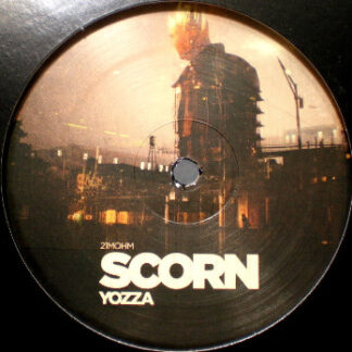 Scorn – Yozza (Vinyl, 12", EP)