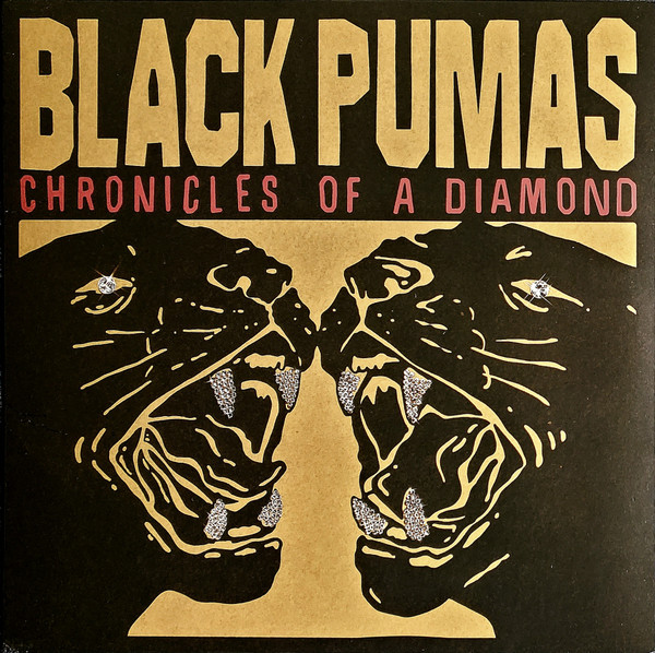 Black Pumas – Chronicles Of A Diamond (Golden Haze Marble Vinyl)