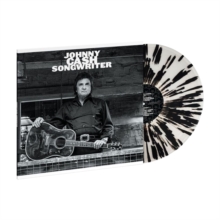 Johnny Cash - Songwriter (Indie Exclusive, Limited Edition, Colored Vinyl, White, Black)