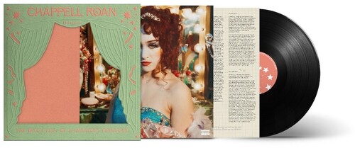 Chappell Roan - The Rise And Fall Of A Midwest Princess (Deluxe Edition, Limited Edition) (2Vinyl)