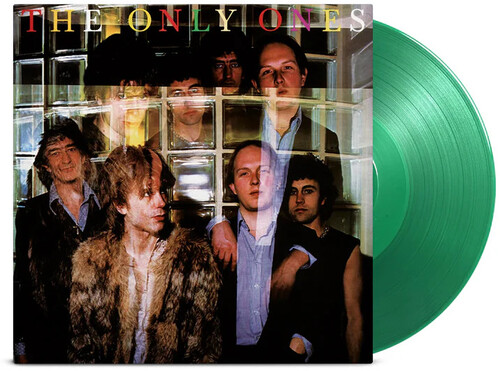 Only Ones, The - Only Ones (Limited Edition, 180 Gram Vinyl, Colored Vinyl, Green, Holland - Import)