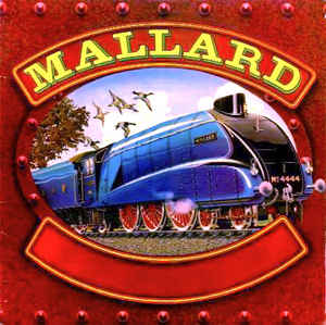 Mallard ‎– Mallard (Vinyl)