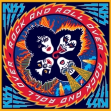 Kiss - Rock and Roll Over (Limited Edition, Remastered) (Vinyl)