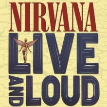 NIRVANA - LIVE & LOUD (2 VINYL LP)
