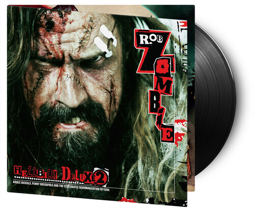 Rob Zombie - Hellbilly Deluxe 2 (180 Gram Vinyl, Black, Gatefold LP Jacket, Holland - Import)