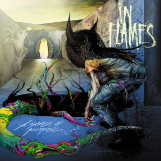 In Flames - A Sense of Purpose (The Mirror's Truth Version) (Remaster 2023) (Colored Vinyl, Blue, Remastered)