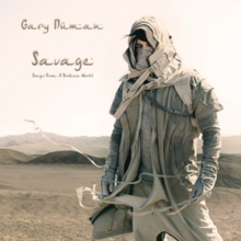 GARY NUMAN - SAVAGE (VINYL, UNITED KINGDOM IMPORT)