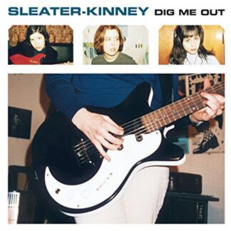 Sleater-Kinney - Dig Me Out (Digital Download Card) (Vinyl)