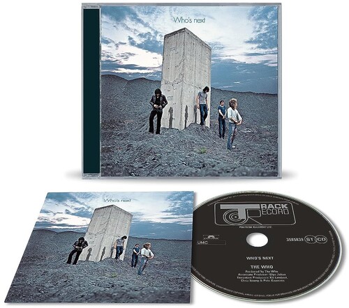 Who, The - Who's Next (Booklet, Remastered)