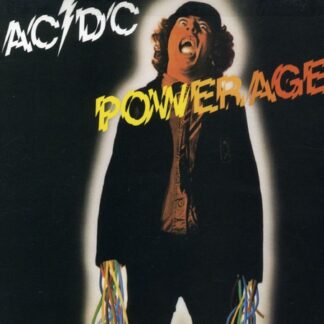 AC/DC - Powerage (Deluxe Edition, Remastered, CD)