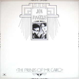 Jon And Vangelis – The Friends Of Mr Cairo (Vinyl)