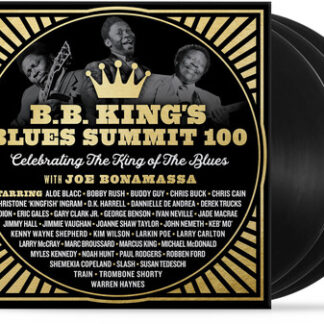 Joe Bonamassa - B.B. King's Blues Summit 100 (Vinyl, 3LP)