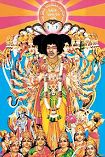 Jimi Hendrix / Axis Poster