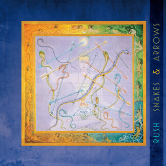 Rush - Snakes & Arrows (Limited Edition, Brick & Mortar Exclusive, Vinyl)
